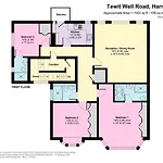 아파트 Hayy Grand 3-bedroom 해러게이트