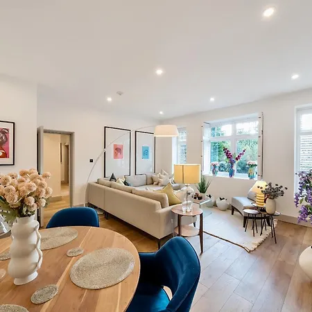 Lägenhet Hayy Grand 3-bedroom *