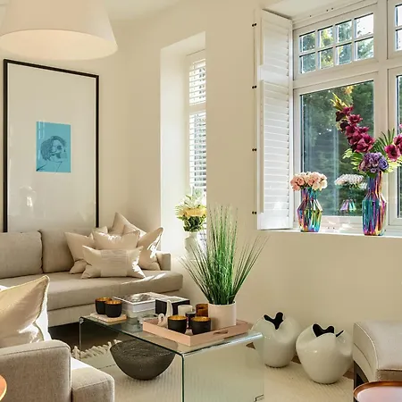 Lägenhet Hayy Grand 3-bedroom Harrogate