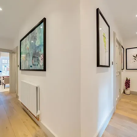 Hayy Grand 3-bedroom Lägenhet *