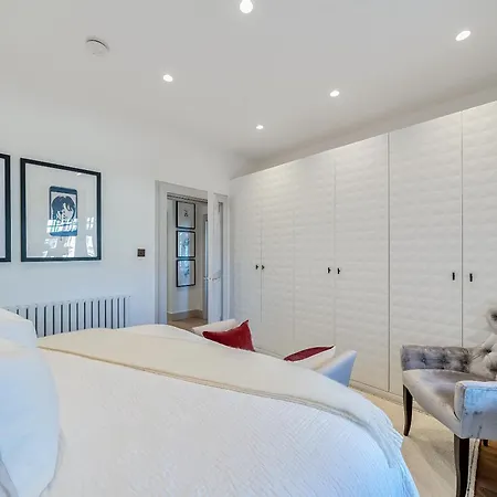 Appartement Hayy Grand 3-bedroom Harrogate