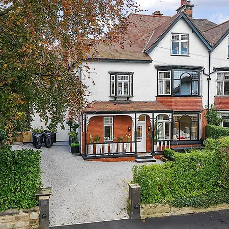 Hayy Grand 3-bedroom Harrogate