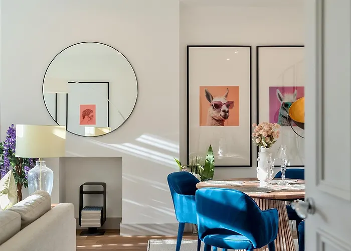 Lägenhet Hayy Grand 3-bedroom Harrogate