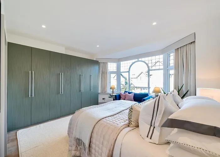 Lägenhet Hayy Grand 3-bedroom