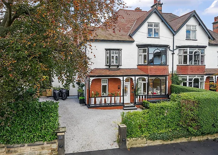 Hayy Grand 3-bedroom Harrogate