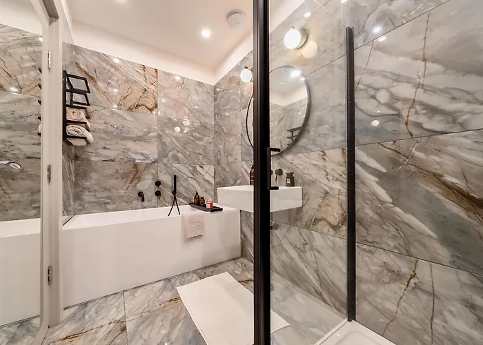 Hayy Grand 3-bedroom Lägenhet Harrogate